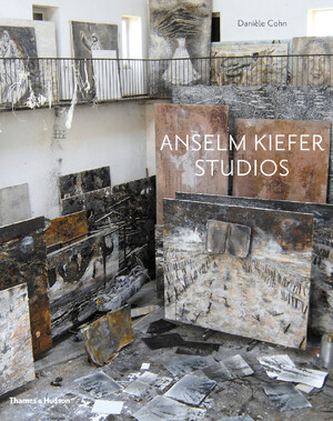 Anselm Kiefer Studios - DanièLe Cohn