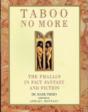 Taboo no more - Mark Thorn