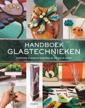 Handboek glastechnieken - Cecilia Cohen Handboek glastechnieken - Cecilia Cohen