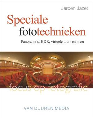 Speciale fototechnieken - Jeroen Jazet