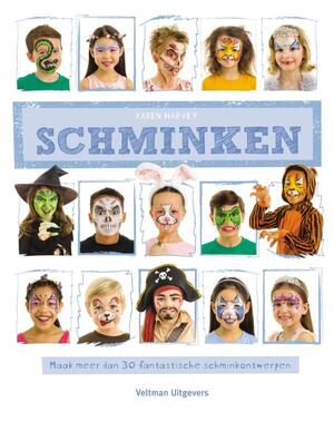 Schminken - Karen Harvey