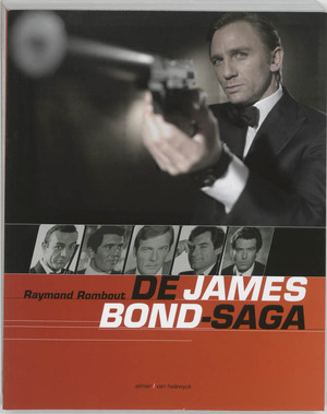James bond saga - R. Rombout James bond saga - R. Rombout