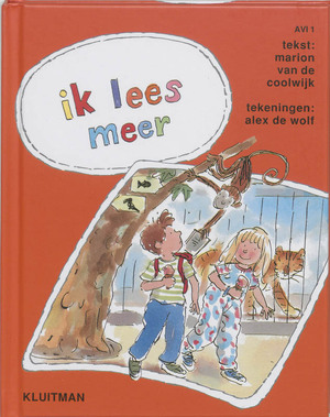 Ik lees meer - Marion van de Coolwijk Ik lees meer - Marion van de Coolwijk