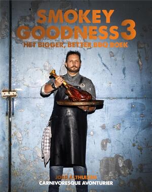 Smokey Goodness 3 - Jord Althuizen Smokey Goodness 3 - Jord Althuizen