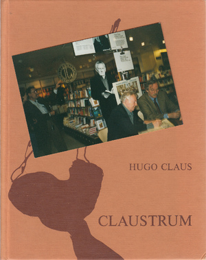 Claustrum. 222 knittelverzen - Hugo Claus
