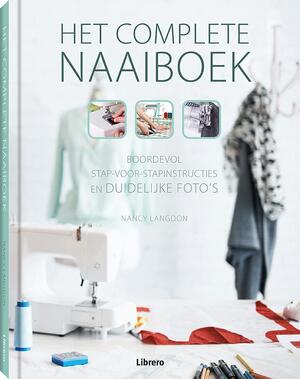 Het complete naaiboek - Nancy Langdon Het complete naaiboek - Nancy Langdon