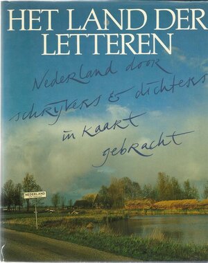 Het Land der letteren - Adriaan van Dis, Tilly Hermans Het Land der letteren - Adriaan van Dis, Tilly Hermans