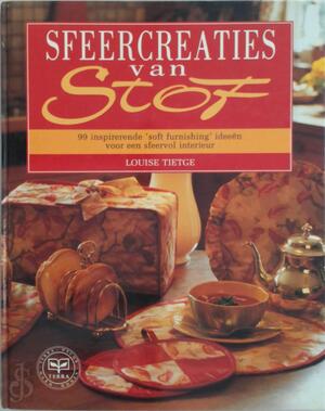 Sfeercreaties van stof - Louise Tietge