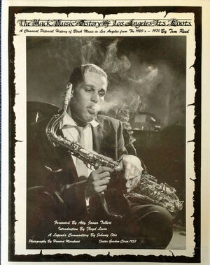 The Black Music History Of Los Angeles - Its Roots - Tom Reed The Black Music History Of Los Angeles - Its Roots - Tom Reed