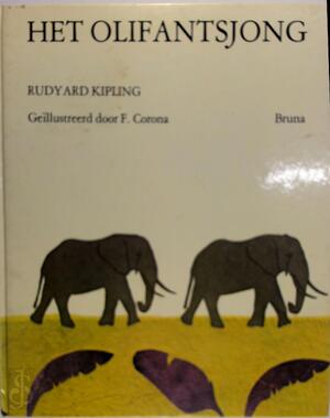 Olifantsjong - Kipling Olifantsjong - Kipling