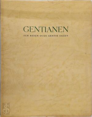 Gentianen - Paul de Ryck, Paul de Keyser