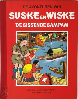 De sissende Sampam - Willy Vandersteen De sissende Sampam - Willy Vandersteen