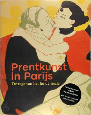 Prentkunst in Parijs - Fleur Roos Rosa de Carvalho, Marije Vellekoop Prentkunst in Parijs - Fleur Roos Rosa de Carvalho, Marije Vellekoop