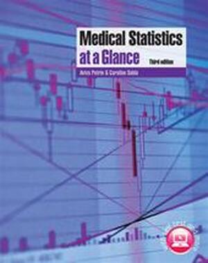 Medical Statistics at a Glance - Aviva Petrie