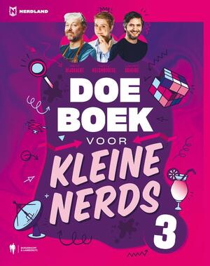 Doeboek voor kleine nerds - Lieven Scheire, Hetty Helsmoortel, Henk Rijckaert