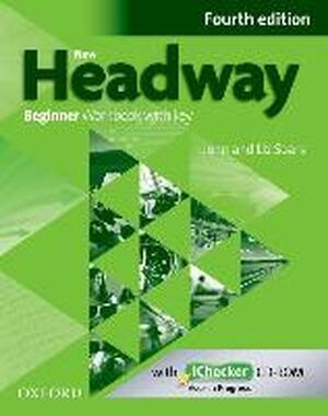 New Headway Beginner: Workbook with Key and iChecker Pack - New Headway Beginner: Workbook with Key and iChecker Pack -