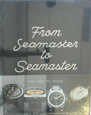 From seamster to seamaster - Omega From seamster to seamaster - Omega