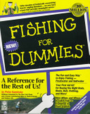 Fishing for Dummies - Peter Kaminsky
