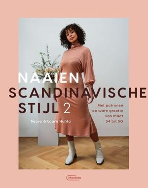 Naaien Scandinavische stijl 2 - Saara Huhta, Laura Huhta Naaien Scandinavische stijl 2 - Saara Huhta, Laura Huhta