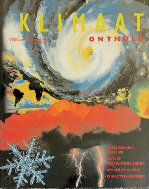 Het klimaat onthuld - W.J. Burroughs Het klimaat onthuld - W.J. Burroughs