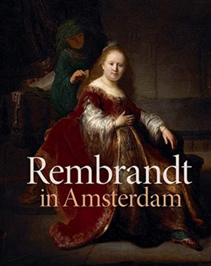 Rembrandt in amsterdam: creativity and competition - 