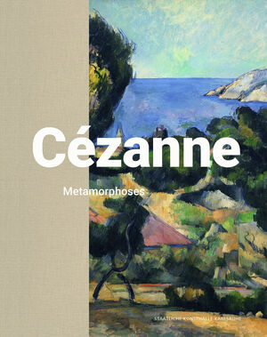 Cezanne: metamorphoses - Alexander Eiling