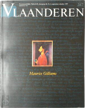 Maurice Gilliams (1910-1982) - Stefan Van Den Bossche