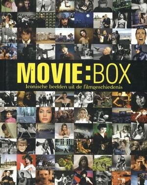 Movie box: Iconische beelden uit de filmgeschiedenis - Paolo Mereghetti [Red.], Alessandra Mauro, Franca de Bartolomeis, Alessia de Tagliaventi