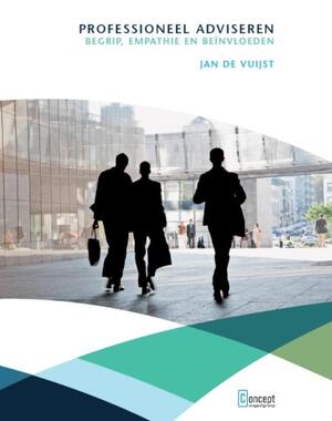 Professioneel adviseren - Jan de Vuijst