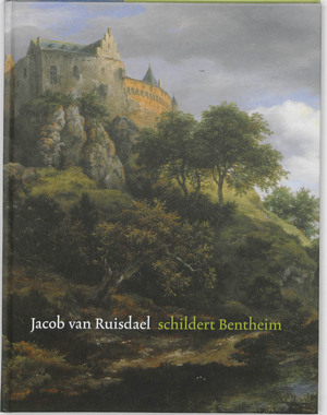 Jacob van Ruisdael schildert Bentheim - Q. Buvelot