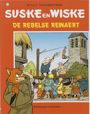 De rebelse Reinaert - W. Vandersteen De rebelse Reinaert - W. Vandersteen