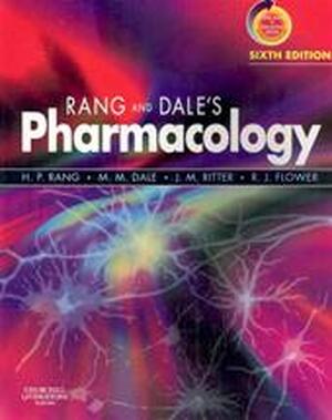 Rang and Dale's pharmacology - H. P. Rang, M. Maureen Dale Rang and Dale's pharmacology - H. P. Rang, M. Maureen Dale