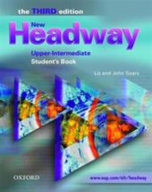 New Headway English Course. Upper-Intermediate. Student's Book - Liz Soars New Headway English Course. Upper-Intermediate. Student's Book - Liz Soars