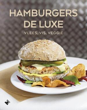 Hamburgers De Luxe - David Japy, Elodie Rambaud, Victor Garnier, Camille Malmquist