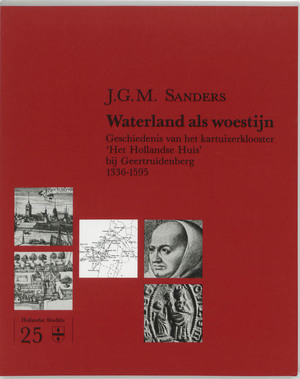 Waterland als woestijn - J.G.M. Sanders