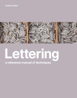 Lettering - Andrew Haslam Lettering - Andrew Haslam