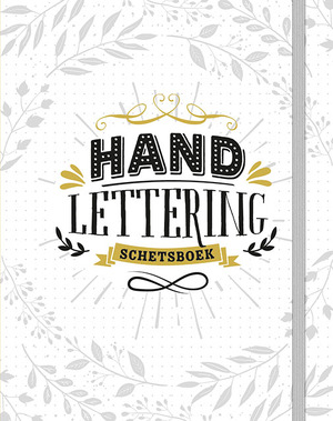 Handlettering - Schetsboek - Handlettering - Schetsboek -