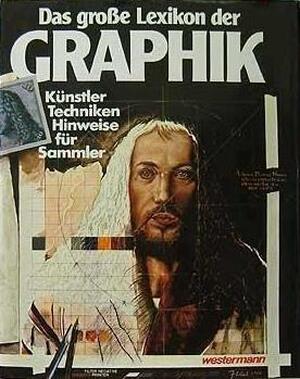 Das Grosse Lexikon der Graphik - Rolf Agte