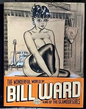 The wonderful world of Bill Ward - Eric Kroll The wonderful world of Bill Ward - Eric Kroll