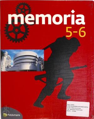 Memoria 5-6 - Jan Bleyen, Saskia Boelens, Jan De Schutter, Kevin Geuens, Frank Hosten Memoria 5-6 - Jan Bleyen, Saskia Boelens, Jan De Schutter, Kevin Geuens, Frank Hosten