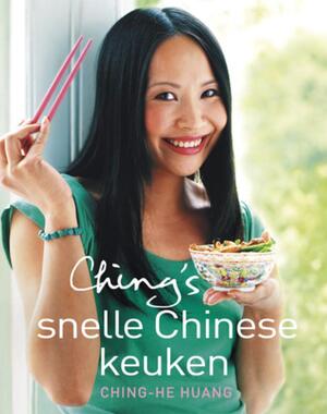 Ching's snelle Chinese keuken - Ching-He Huang Ching's snelle Chinese keuken - Ching-He Huang