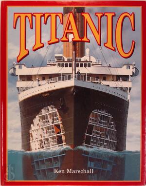 Titanic - Ken Marschall Titanic - Ken Marschall