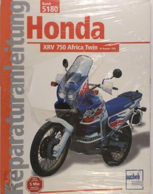 Honda XRV 750 Africa Twin - 