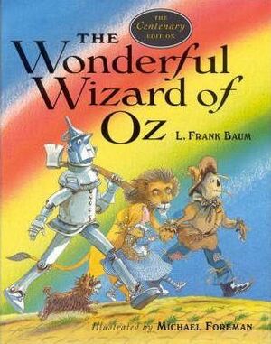 The Wonderful Wizard of Oz - Lyman Frank Baum The Wonderful Wizard of Oz - Lyman Frank Baum
