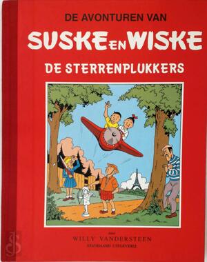 De sterrenplukkers - Willy Vandersteen De sterrenplukkers - Willy Vandersteen