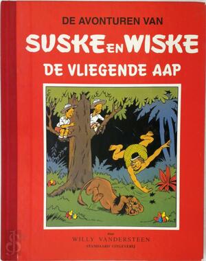 De vliegende aap - Willy Vandersteen De vliegende aap - Willy Vandersteen