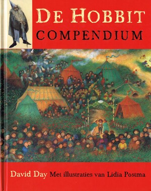 De Hobbit compendium - David Day