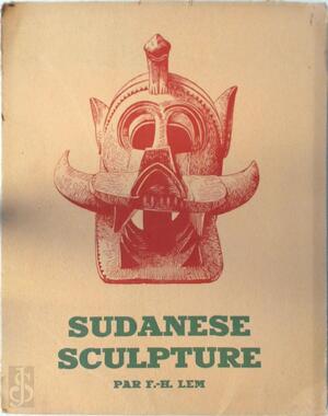 Sudanese Sculpture - F. H. Lem