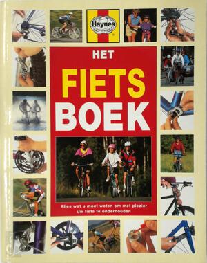 Het fietsboek - Fred Milson