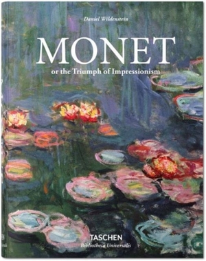 Taschen Monet: the triumph of impressionism - Daniel Wildenstein